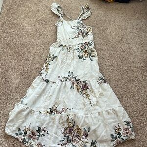 Little Auguste dress 7/8